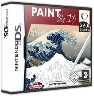 jeu Paint by DS